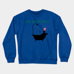 Carousel of Progress Crewneck Sweatshirt